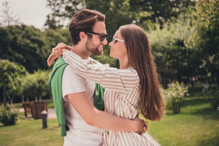 同じ大学以外の異性と付き合える